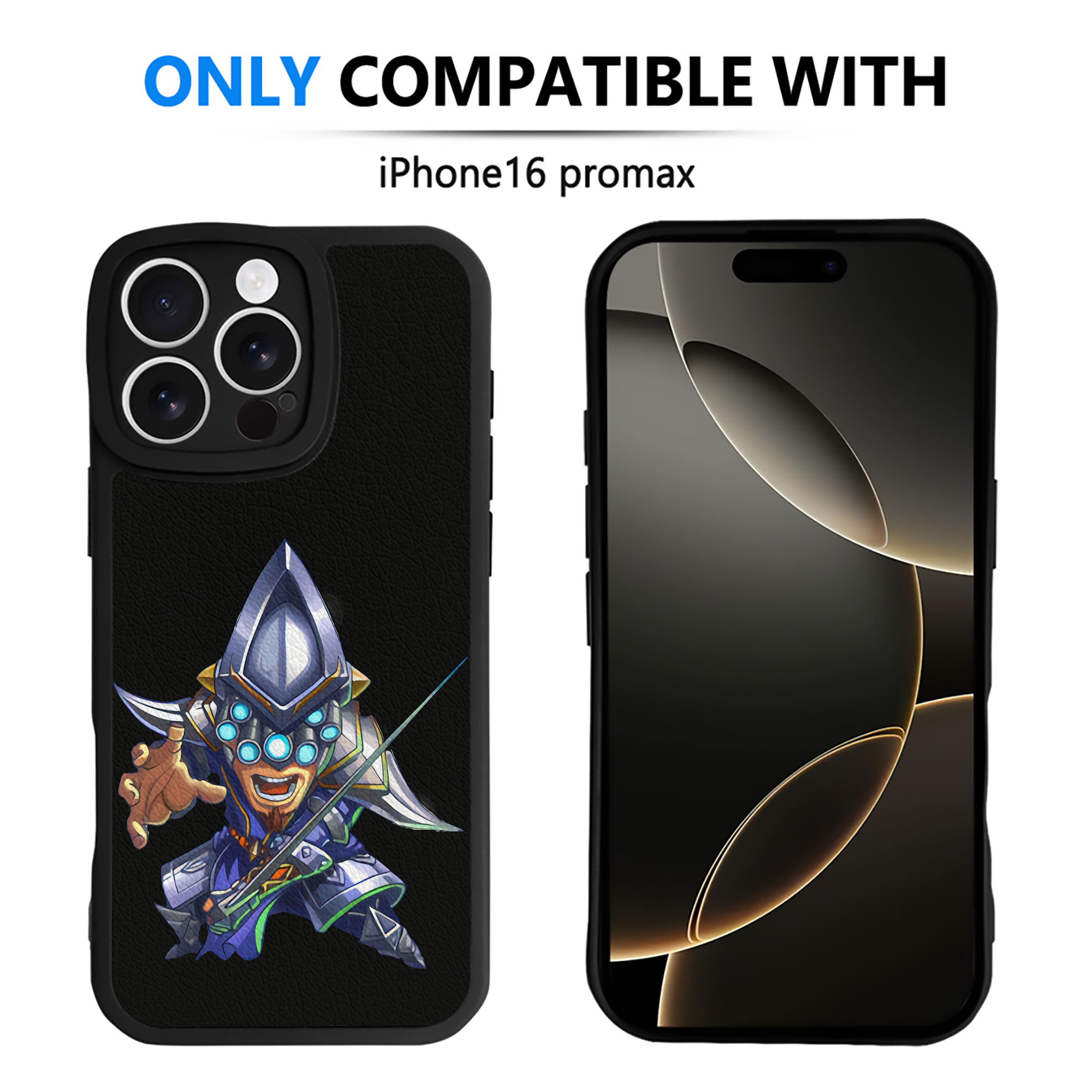リーグ・オブ・レジェンド League of Legends LOL 【iPhone 16シリーズ対応】シリコンスマホケース（レザー調） 材質：シリコン